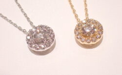 【DE BEERS FOREVER MARK】一石でも存在感抜群なダイヤモンド　