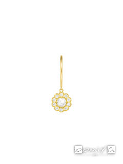 フローラリア ピアス