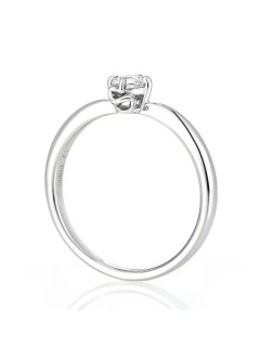 星の砂｜アストリア - HLS3560 婚約指輪(エンゲージリング)
