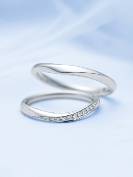 結婚指輪（マリッジリング） SH-704/SH-705｜サムシングブルー