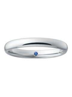 サムシングブルー｜アイテール 結婚指輪（マリッジリング） - SH-701