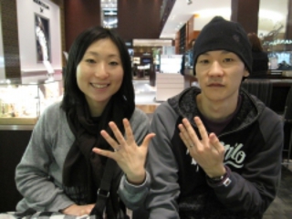 Wataru&Ayako 様