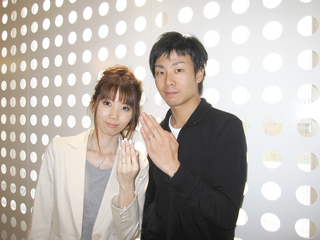 Kenji 様＆Shoko 様