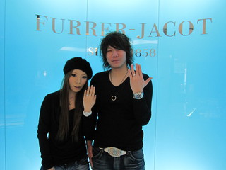 Yuichi 様♥Miho 様