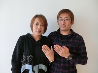 涼介 様＆さおり 様