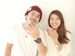 Ryota 様＆Nami 様